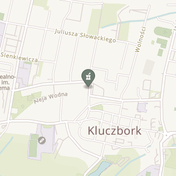 Apteka Gemini na mapie