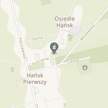 Apteka Salus Barbara Ślepaczuk-Kania na mapie