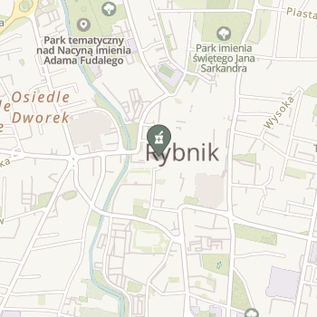 Apteka Damian na mapie