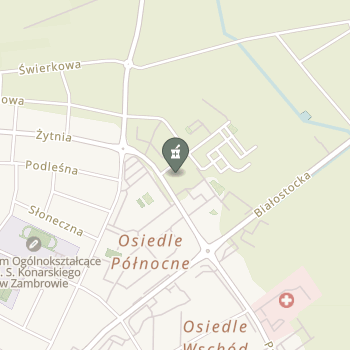 Apteka Od Serca na mapie