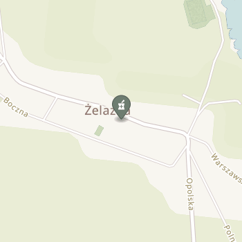 Punkt Apteczny Eskulap na mapie