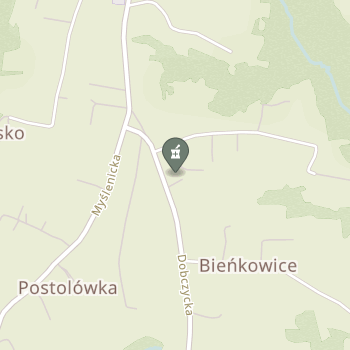 Apteka "Magda". Gorzków na mapie