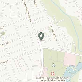 Apteka Vikamed na mapie