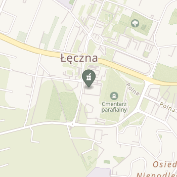 Apteka Wamex na mapie