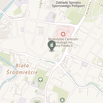 Klimczok II na mapie