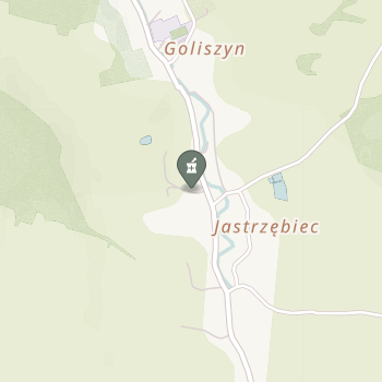 Punkt Apteczny na mapie