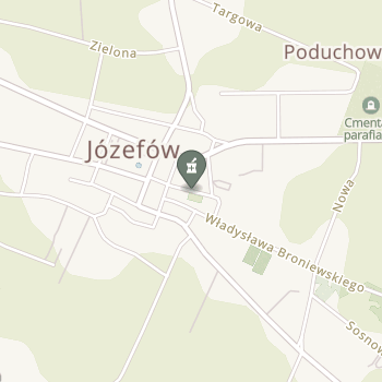 Nowa Apteka na mapie