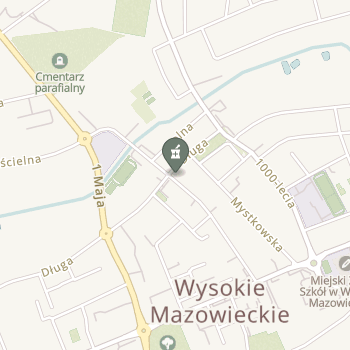 Farmacja Choma Apteki Społeczne na mapie