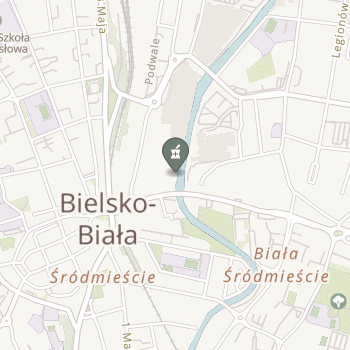 Apteka Fantazja na mapie