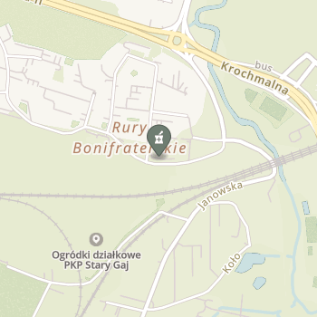 Apteka Lubelska na mapie