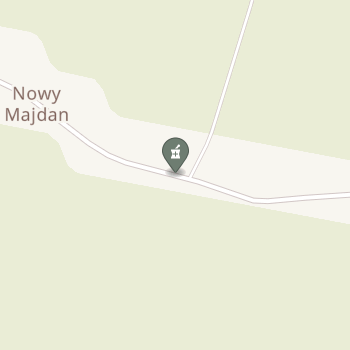 Punkt Apteczny na mapie