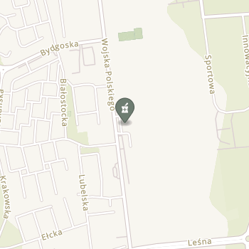 Apteka Wigierska na mapie