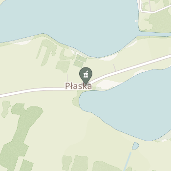 Apteka w Płaskiej Jolanta Krutul na mapie