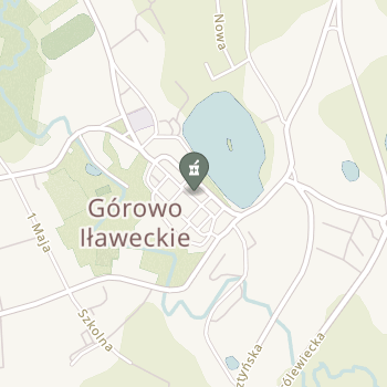 Apteka Ratuszowa na mapie