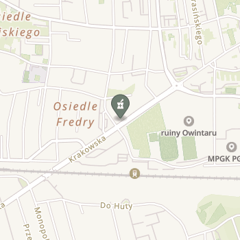 Apteka Dbam o Zdrowie na mapie