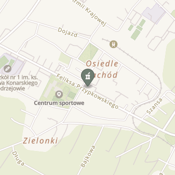 Apteka Auris na mapie