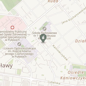 Apteka Słoneczna na mapie