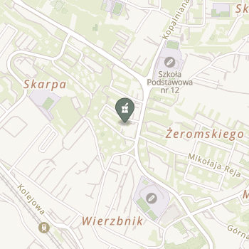 Apteka Gemini na mapie