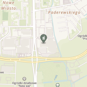 Apteka Dbam o Zdrowie na mapie