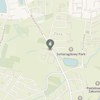 Apteka Bałtycka na mapie