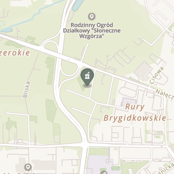 Apteka Koralowa na mapie