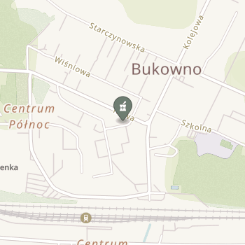 Apteka "Witaminka" na mapie