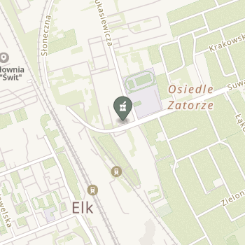 Apteka Osak na mapie