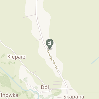 Punkt Apteczny "Arnika" na mapie