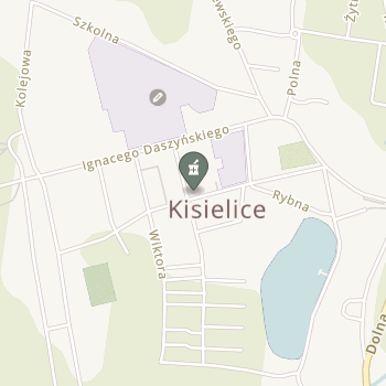 Apteka na Rozdrożu na mapie