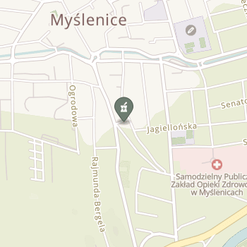 Apteka 4 Pory Roku na mapie