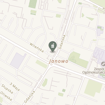 Apteka Starowiejska na mapie