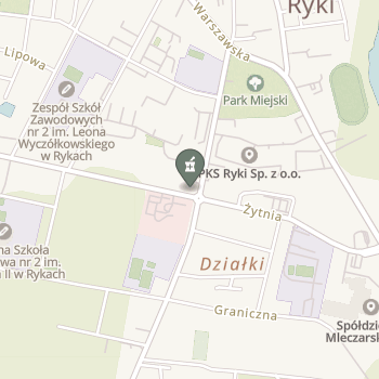 Doz Apteka. Dbam o Zdrowie. Kołodziejek na mapie