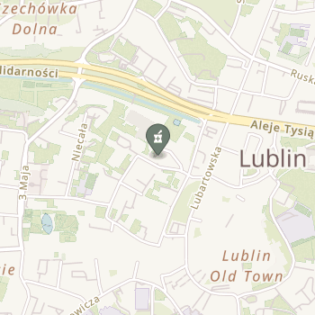 Apteka Mediki Pharma św. Jana na mapie