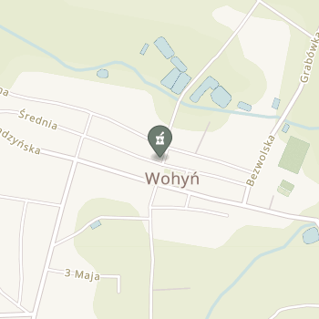 Apteka Nowa na mapie