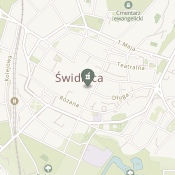 Doz Punkt Apteczny Dbam o Zdrowie Świdnica na mapie