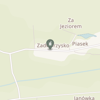 Punkt Apteczny pod Świerkami na mapie