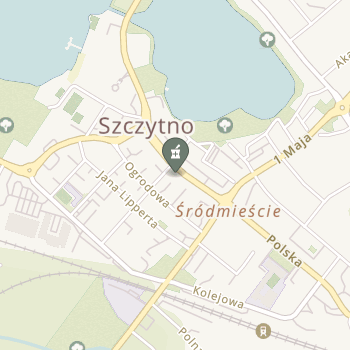 Madame Lwowska na mapie