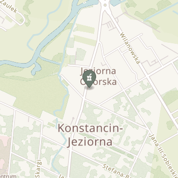 Aptekarz Polski na mapie