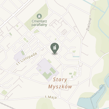 Apteka Gemini na mapie