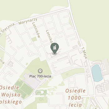 św. Barbary na mapie