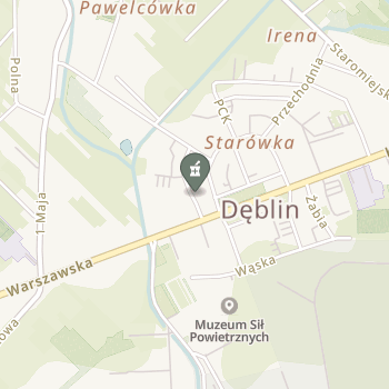 Apteka Vita na mapie