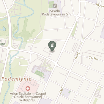 Apteka Od Serca na mapie