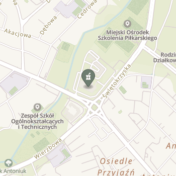 Apteka Rodzinna na mapie