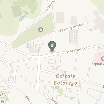 Witaminka 2 na mapie