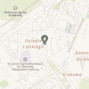 Apteka Gemini na mapie