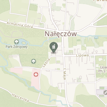 Vital Centrum na mapie