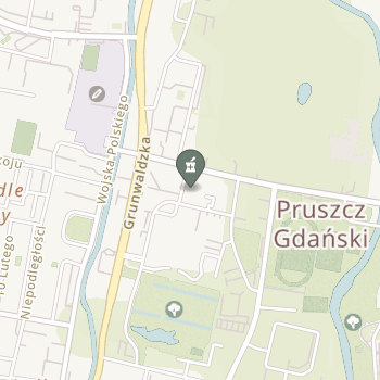 Apteka Gemini na mapie