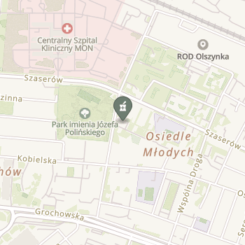 Główna na mapie