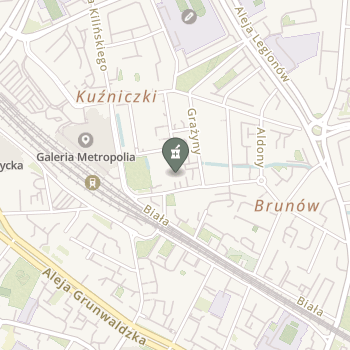 Apteka Dbam o Zdrowie na mapie