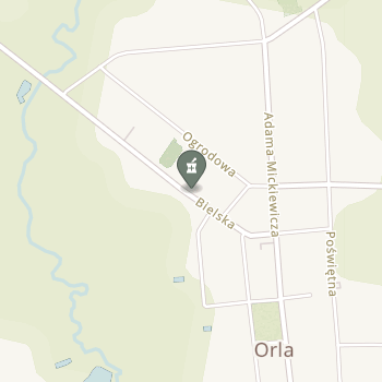 Apteka Od Serca na mapie